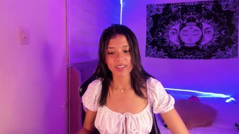 samirose_ online show from October 24, 1:12 am