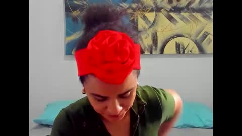 sam online show from October 8, 8:35 pm