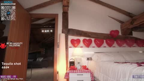 Maria online show from February 14, 4:20 pm