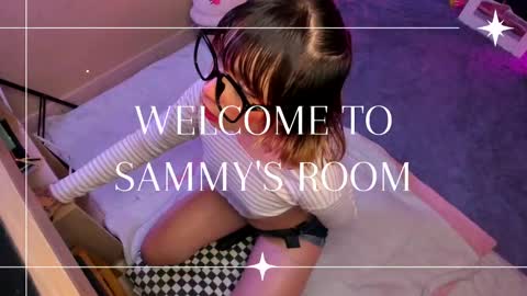 Sammy online show from January 9, 3:15 am