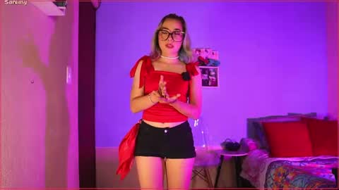 Sammy online show from June 12, 3:36 am