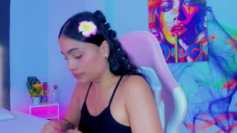 Sammy Rose online show from October 29, 9:06 pm