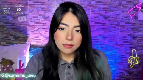 Samantha online show from March 15, 4:58 am