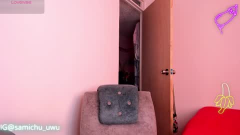 Samantha online show from March 30, 2:49 pm