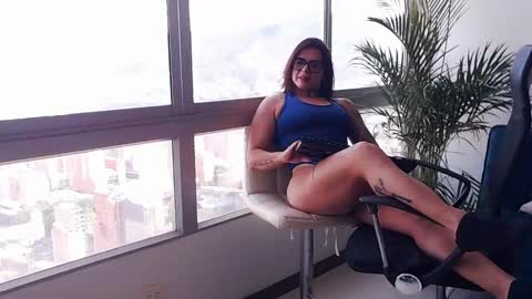 Sammy online show from November 21, 8:33 pm