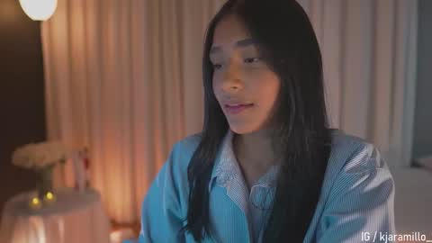 Sam online show from November 17, 11:27 pm