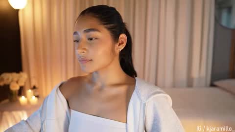 Sam online show from November 8, 10:37 pm