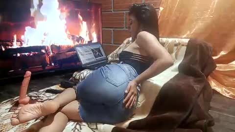 Samantha ferrer online show from October 3, 12:10 pm