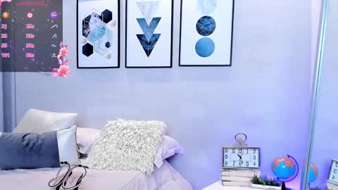 Samy Bennet online show from February 1, 12:37 pm