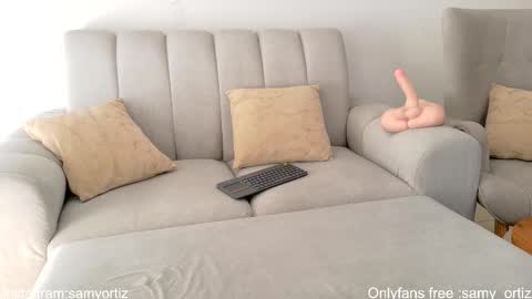 Samy and Juan online show from January 14, 2:00 pm