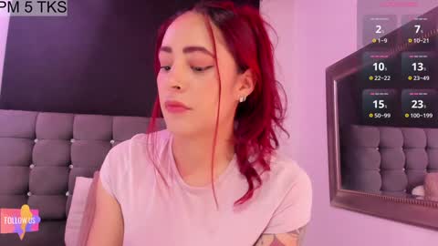 samy   online show from February 7, 3:02 am