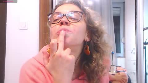 Sandra online show from January 21, 5:41 pm