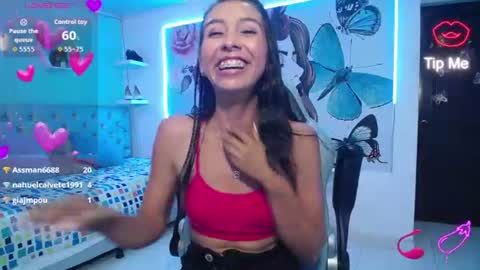 sandra  online show from June 25, 5:23 am