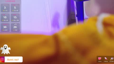 sandyy_tay online show from November 1, 12:42 pm