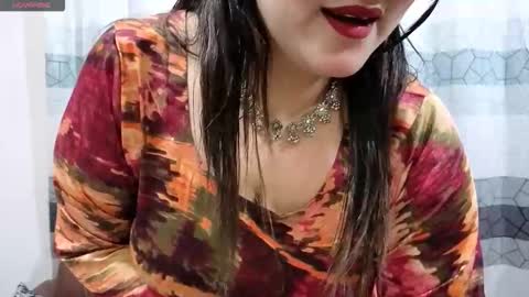 sanviqueen online show from November 24, 6:54 pm