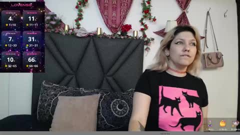 sanyaseraphine0 online show from October 27, 7:52 pm