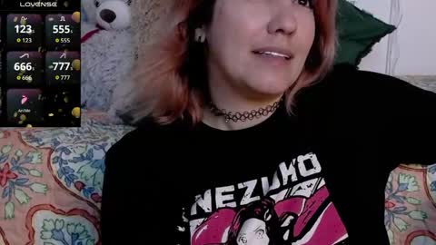 sanyaseraphine0 online show from April 18, 7:58 pm