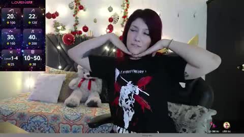 sanyaseraphine0 online show from November 24, 8:33 pm