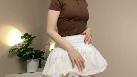 Anny online show from April 13, 11:38 pm