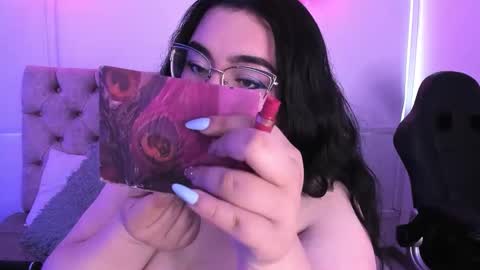 SARA ARIAS  online show from November 6, 12:33 pm