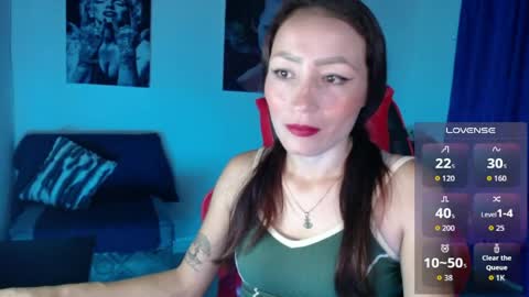 Sara online show from April 16, 2:45 am