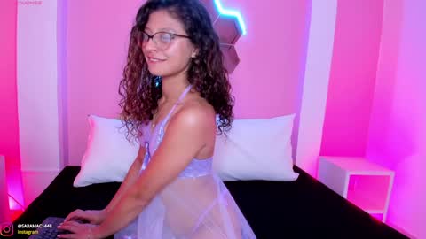 Sara  online show from February 6, 7:51 pm