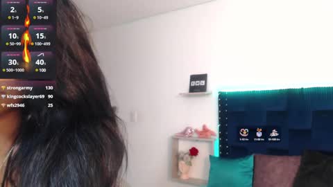 SARAHGIL online show from March 1, 8:31 pm