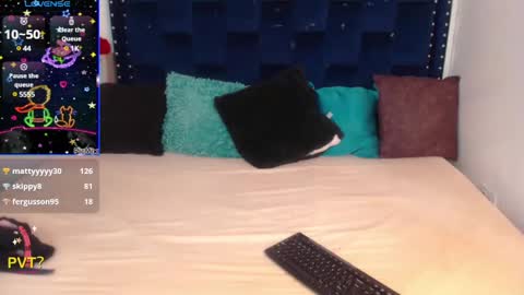 SARAHGIL online show from February 21, 10:26 pm