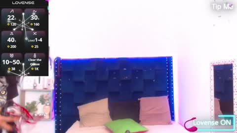 SARAHGIL online show from February 1, 7:44 pm