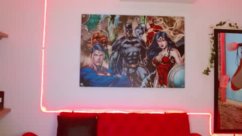 SARAHGIL online show from January 21, 8:32 pm