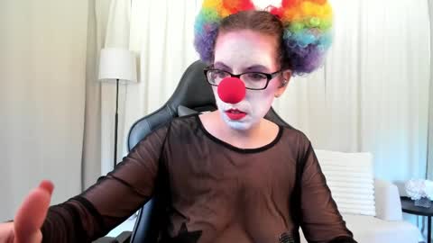 Sara Desire online show from May 8, 2:09 pm