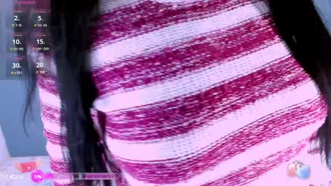 Sarah online show from December 14, 9:24 pm