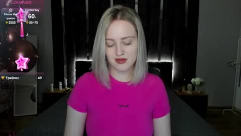 Sarah online show from February 18, 1:10 am