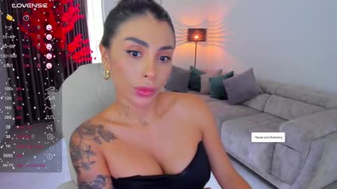 Sarah online show from February 25, 7:49 pm