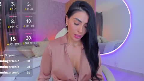 Sarah online show from October 2, 10:37 pm