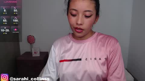 sarahi  online show from February 2, 9:13 pm