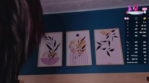 Sarah online show from October 18, 12:19 pm