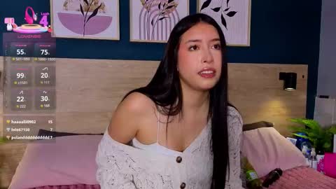 Sarah online show from December 20, 9:19 pm