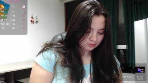 Sarah online show from December 21, 3:14 am