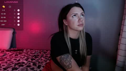 Sarah Babes online show from February 17, 4:23 am