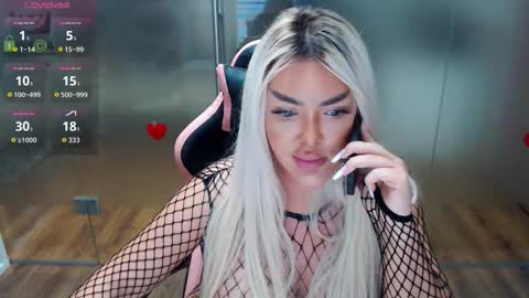 Sarah online show from November 18, 7:53 am