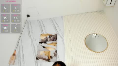 Sara Lewis online show from April 4, 1:43 pm