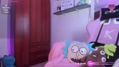 sara  online show from September 10, 2:11 am