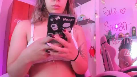 sara  online show from February 22, 4:59 pm