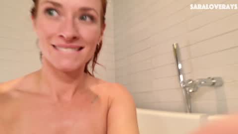 saraloverays online show from January 19, 4:54 am