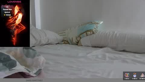 sara martinez online show from October 2, 5:07 pm