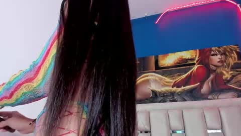  Sara  online show from January 22, 12:17 pm