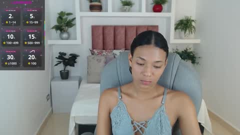 Saray Vega online show from November 14, 9:04 pm