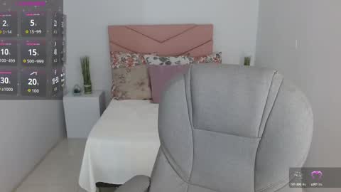 Saray Vega online show from September 29, 7:08 pm