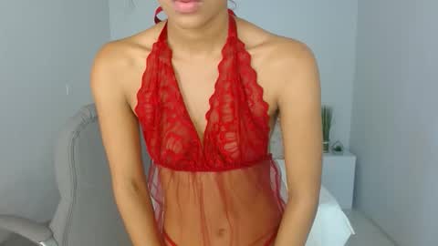 Saray Vega online show from October 22, 8:25 pm